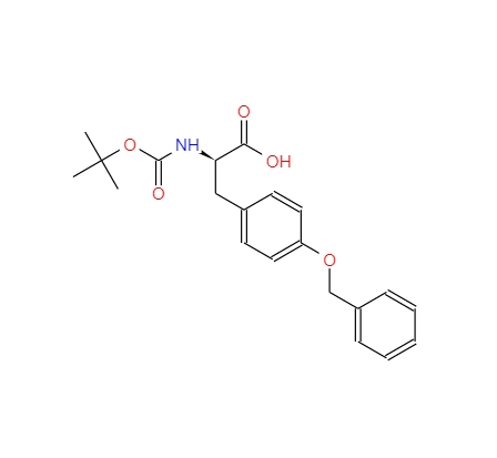 N-叔丁氧羰基-O-苄基-D-酪氨酸,N-Boc-O-benzyl-D-tyrosine