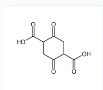 2,5-dioxo-1,4-cyclohexanedicarboxylic acid