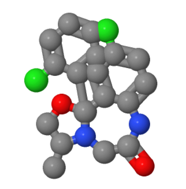 美沙唑侖,mexazolam