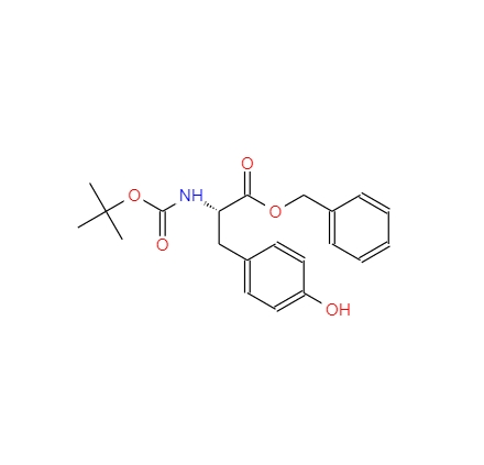 丁氧羰基-酪氨酸-芐氧基酯,Boc-Tyr-OBzl
