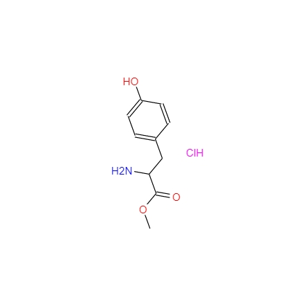 DL-酪氨酸甲酯盐酸盐,DL-Tyrosine Methyl Ester Hydrochloride