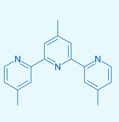 4,4',4"-三甲基-2,2':6',2"-三聯(lián)吡啶,4',4;4"-trimethyl-2,2':6',2"-terpyridine