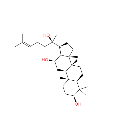 原人参二醇,Protopanaxadiol