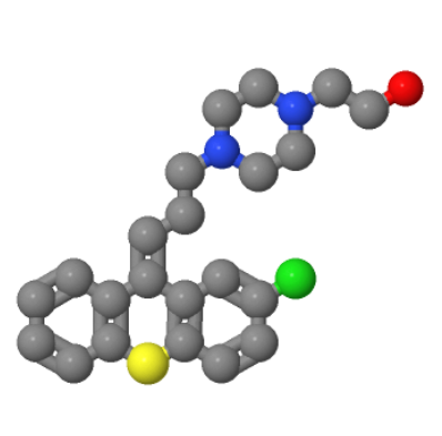 珠氯噻醇,Zuclopenthixol