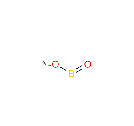 偏硼酸钠,Sodium metaborate