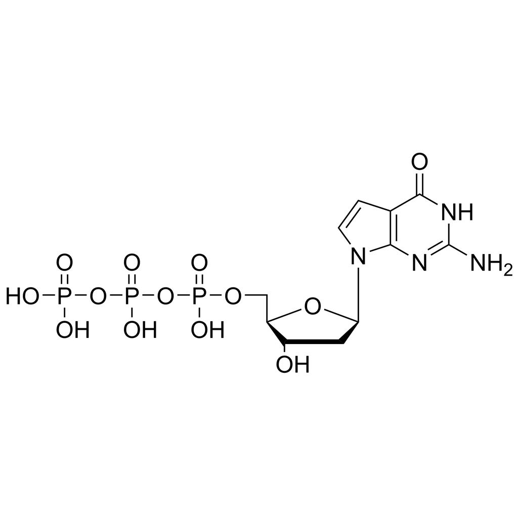 7-脱氮-2′-脱氧鸟苷5′-三磷酸,7-Deaza-dGTP