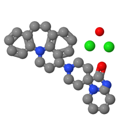 盐酸卡匹帕明,carpipramine dihydrochloride