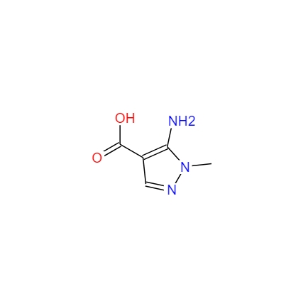 5-氨基-1-甲基吡唑-4-甲酸,5-amino-1-methyl-1H-pyrazole-4-carboxylic acid