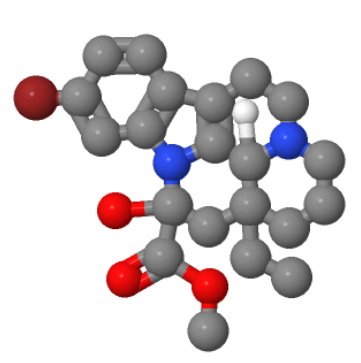 溴長春胺,Brovincamine