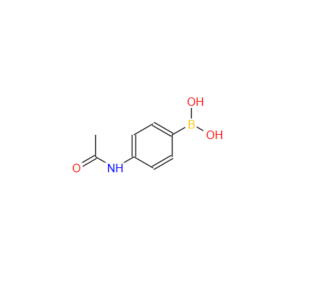 4-乙酰胺基苯硼酸,4-Acetamidophenylboronic acid