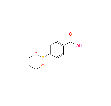2-(4-羧苯基)-1,3,2-二氧杂硼烷,2-(4-CARBOXYPHENYL)-1,3,2-DIOXABORINANE