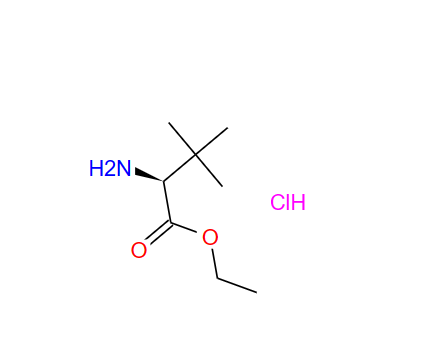 L-叔亮氨酸乙酯鹽酸鹽,L-tert-Leucine ethyl ester hydrochloride