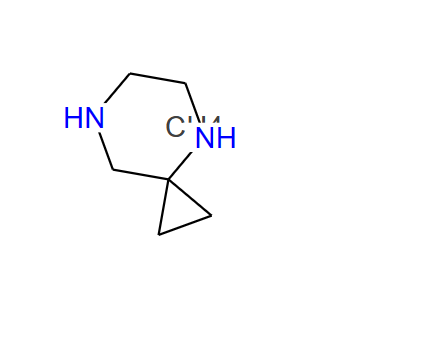4,7-二氮杂螺[2.5]辛烷双盐酸盐,4,7-Diaza-spiro[2.5]octane dihydrochloride