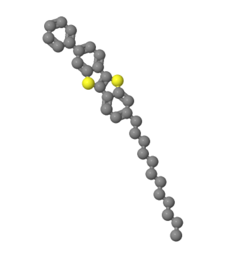 2-十二烷基-7-苯基[1]苯并噻吩并[3,2-b][1]苯并噻吩,2-Dodecyl-7-phenyl[1]benzothieno[3,2-b][1]benzothiophene