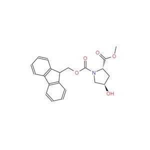 N-FMOC-反式-4-羟基-L-脯氨酸甲酯