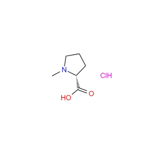 N-甲基-D-脯氨酸盐酸盐