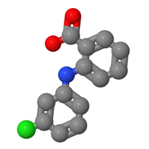 氯灭酸,Clofenamic acid