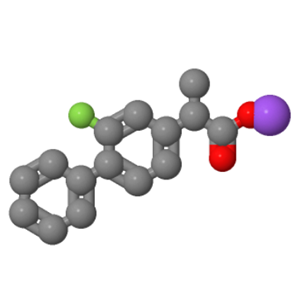 氟比洛芬钠；56767-76-1