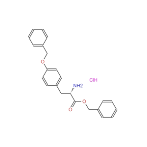 O-苄基-L-酪氨酸苄酯盐酸盐