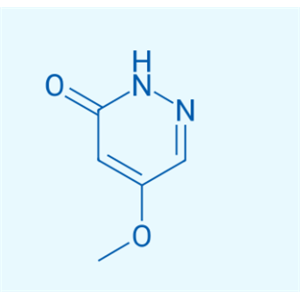 5-甲氧基哒嗪-3-酮  123696-01-5