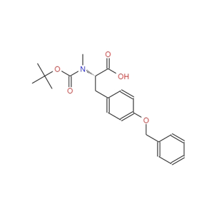 Boc-N-甲基-O-苄基-L-酪氨酸,Boc-N-alpha-methyl-O-benzyl-L-tyrosine