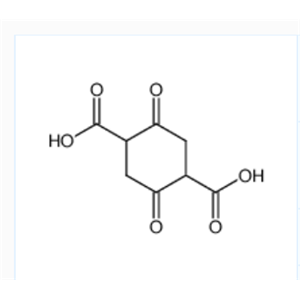 490-93-7  2,5-dioxo-1,4-cyclohexanedicarboxylic acid