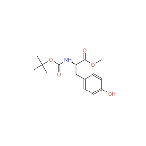 丁氧羰基-D-酪氨酸-甲氧基酯,Boc-D-tyrosine Methyl ester