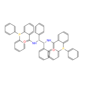 N,N’-[(1R,2R)-1,2-二苯基-1,2-乙二基]双[2-二苯基膦苯甲酰胺