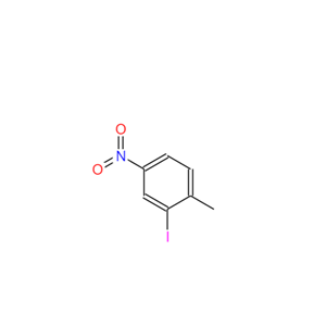 2-碘-4-硝基甲苯