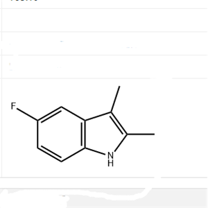 2,3-二甲基-5-氟吲哚  526-47-6