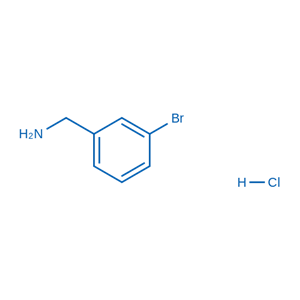 3-溴苄胺盐酸盐,3-Bromobenzylamine hydrochloride