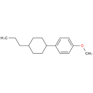 1-甲氧基-4-(反式-4-丙基环己基)苯,1-Methoxy-4-(trans-4-propylcyclohexyl)benzene,81936-32-5,可提供公斤级，按需分装！