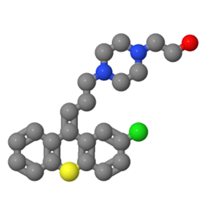 珠氯噻醇；53772-83-1