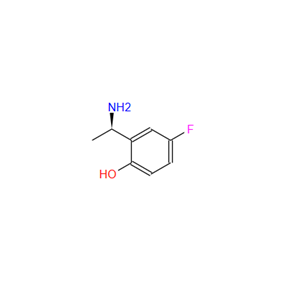  (R)-2-(1-氨基乙基)-4-氟苯酚