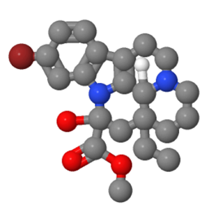 溴长春胺;57475-17-9