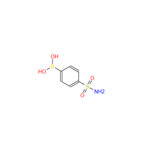 4-(氨基磺酰基)苯硼酸