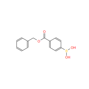 4-苄氧基羰基苯基硼酸