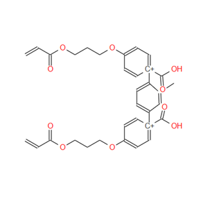 1,4-双-[4-(3-丙烯酰氧基丙氧基)苯甲酰氧基]-2-甲基苯
