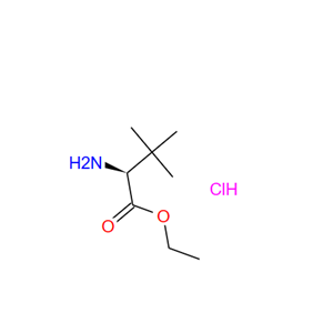 L-叔亮氨酸乙酯盐酸盐,L-tert-Leucine ethyl ester hydrochloride