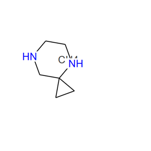 4,7-二氮杂螺[2.5]辛烷双盐酸盐,4,7-Diaza-spiro[2.5]octane dihydrochloride