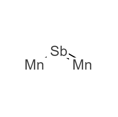 锑化锰,MANGANESE ANTIMONIDE