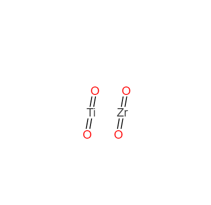 氧化钛锆,ZIRCONIUM TITANIUM OXIDE