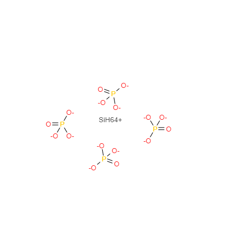 三聚磷酸硅,silicon orthophosphate