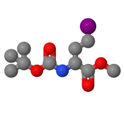 (S)-2-(BOC-氨基)-4-碘丁酸甲酯,(S)-Boc-γ-Iodo-Abu-OMe