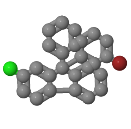 9-(3-溴苯基)-2-氯-9-苯基-9H-芴,9-(3-Bromophenyl)-2-chloro-9-phenyl-9H-fluorene