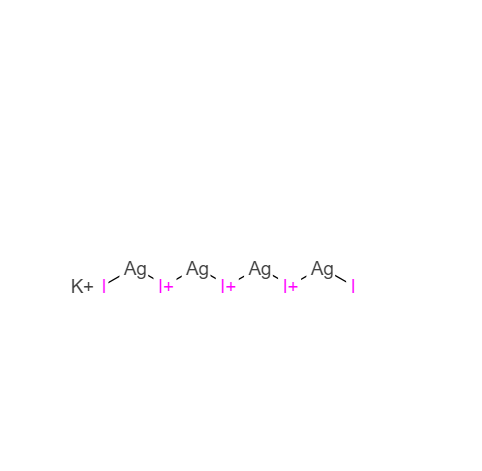 碘化钾银,SILVER POTASSIUM IODIDE