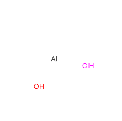 羥鋁基氯化物,ALUMINUM CHLOROHYDRATE