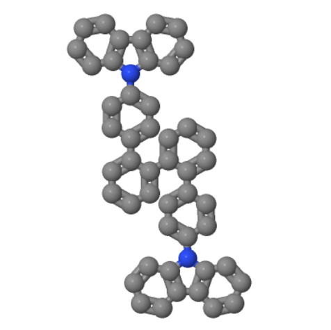 2,2'-二(4-咔唑基苯基)联苯,2,2'-bis(4-(carbazol-9-yl)phenyl)-biphenyl