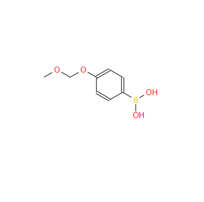 4-(甲氧基甲氧基)苯硼酸,4-(METHOXYMETHYL)PHENYLBORONIC ACID