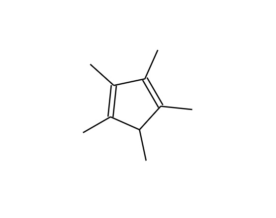 五甲基环戊二烯,Pentamethycyclopentadiene